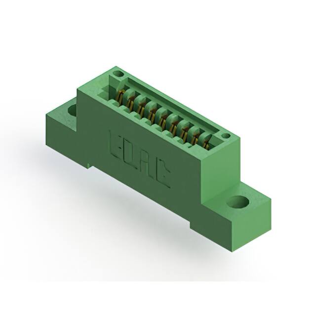 845-009-521-104 EDAC Inc.  Edgeboard Connectors